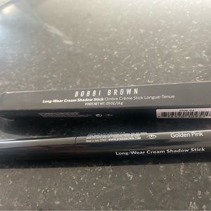 Bobbi Brown Long-Wear Cream Eyeshadow Stick - used once in box